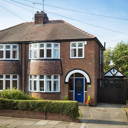 City Apartments - 4 Heworth Village - 3 Bed House York Luaran gambar