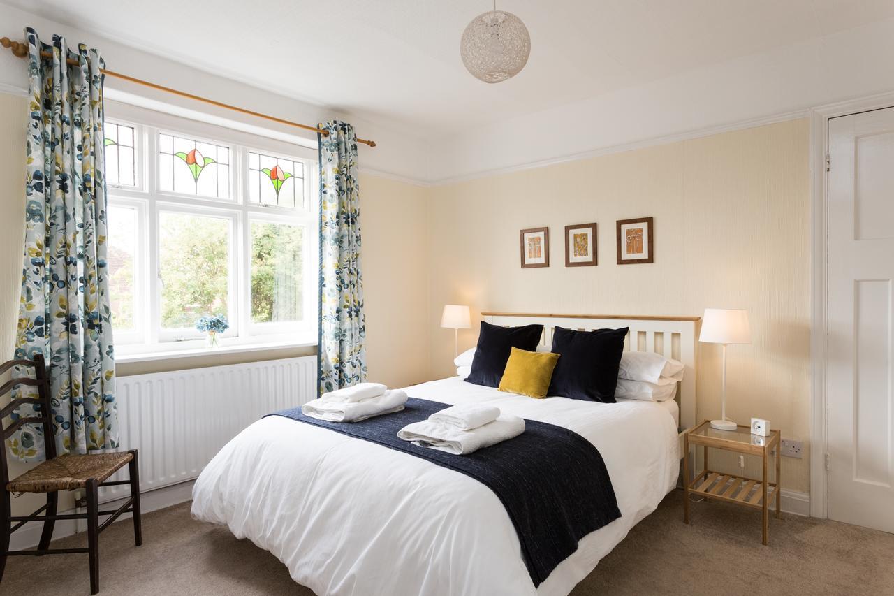 City Apartments - 4 Heworth Village - 3 Bed House York Luaran gambar