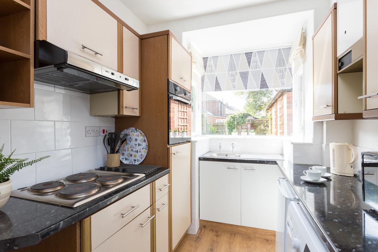 City Apartments - 4 Heworth Village - 3 Bed House York Luaran gambar