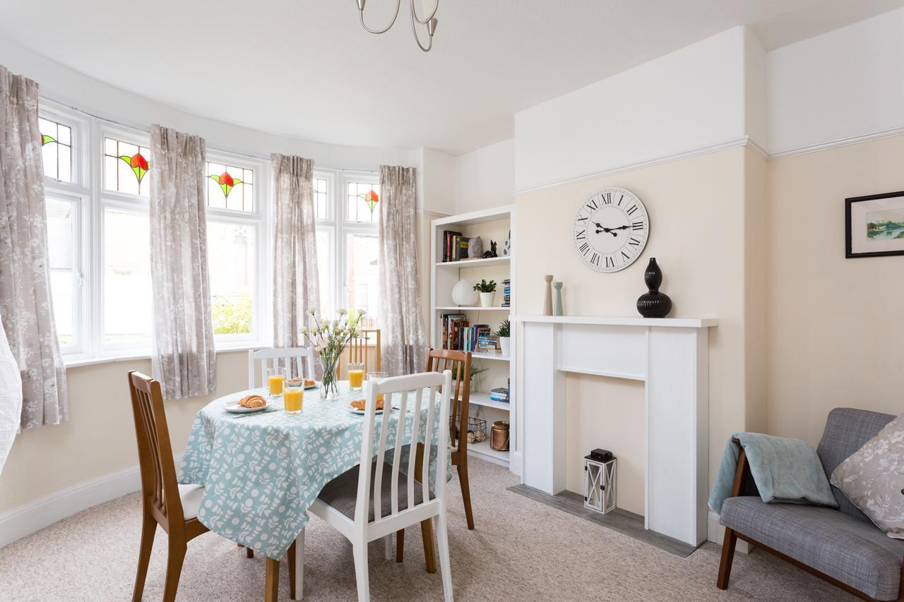 City Apartments - 4 Heworth Village - 3 Bed House York Luaran gambar