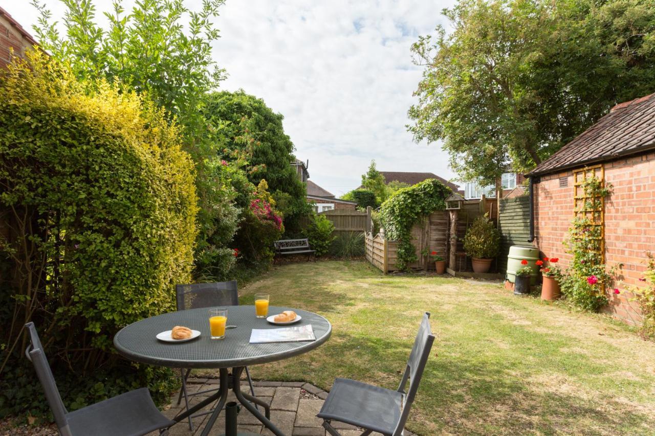 City Apartments - 4 Heworth Village - 3 Bed House York Luaran gambar